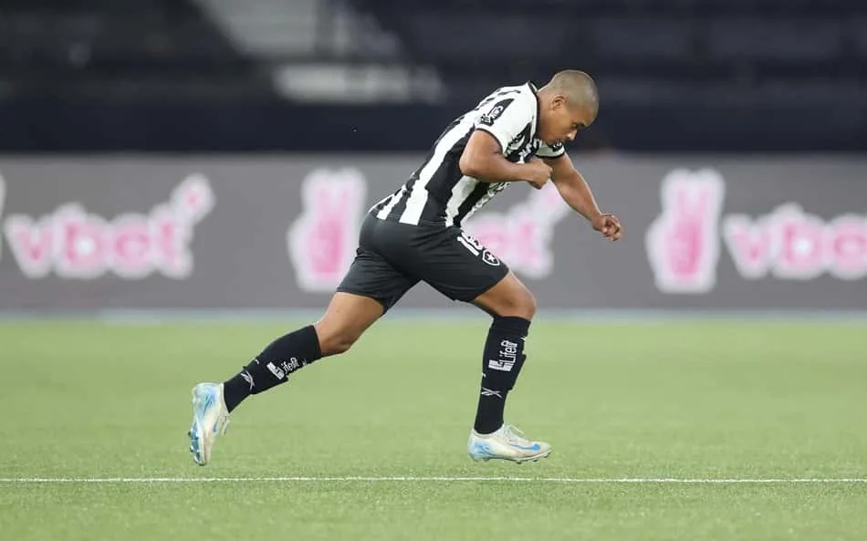 Joia do Botafogo é convocada para a Seleção Brasileira sub-20
