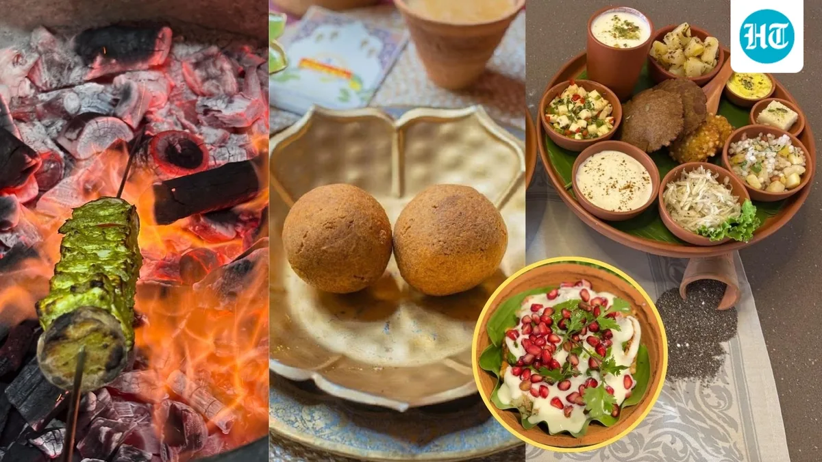 Tired of the same Navratri snacks? Try these 4 easy ideas