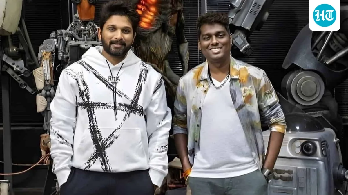 Atlee pens love letter for The Odyssey; frustrated Allu Arjun fans spam for Raaka update: ‘Will Smith?’