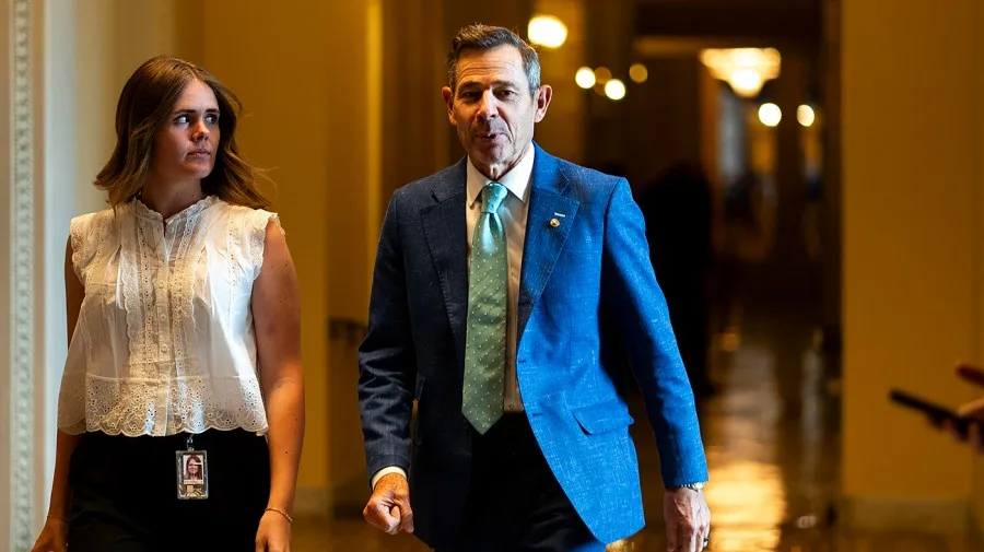 GOP Sen. John Curtis calls for Trump Jr., Hunter Biden investigations