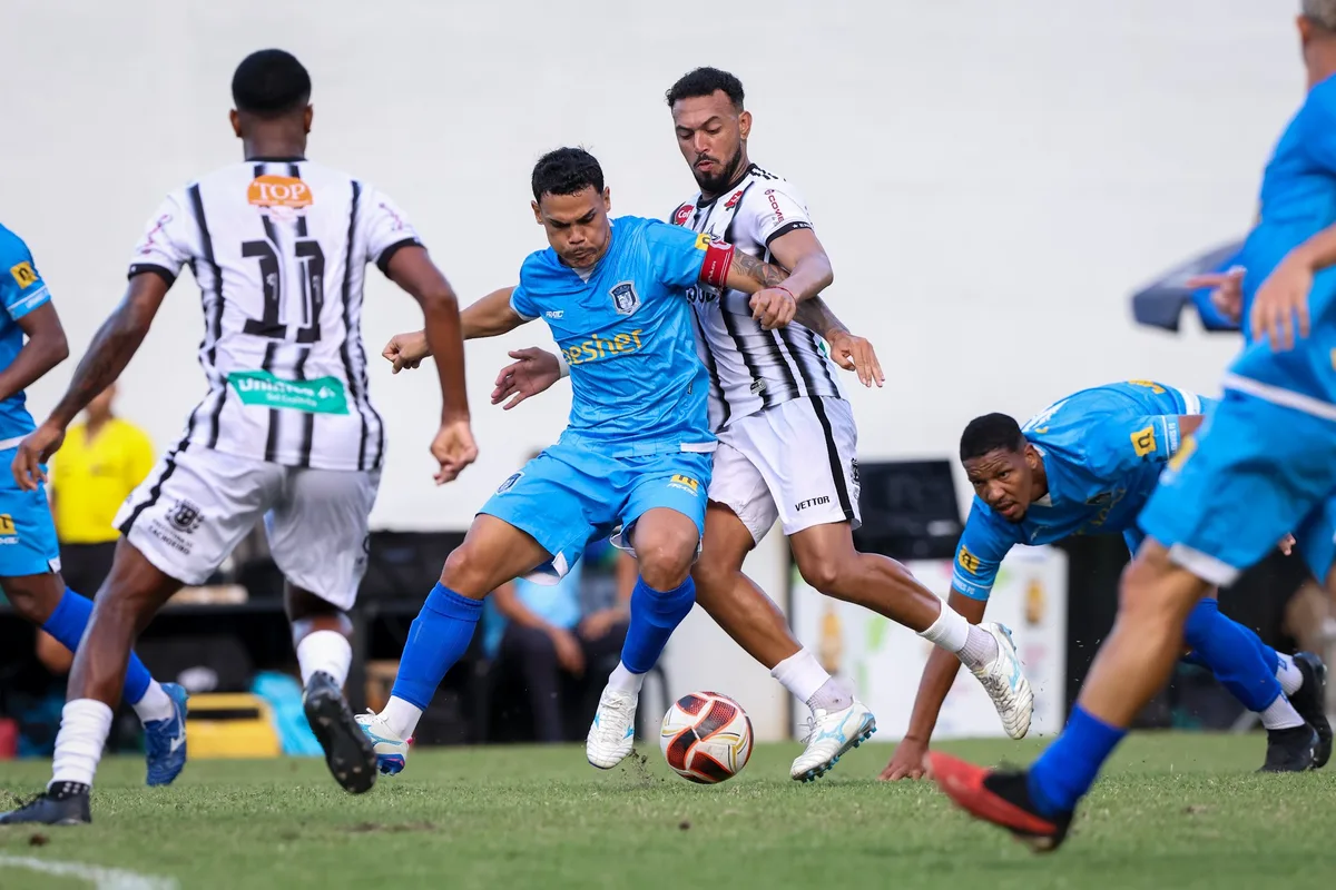 Capixaba Série B: Nos pênaltis, Estrela do Norte derrota o Linhares FC e conquista o título