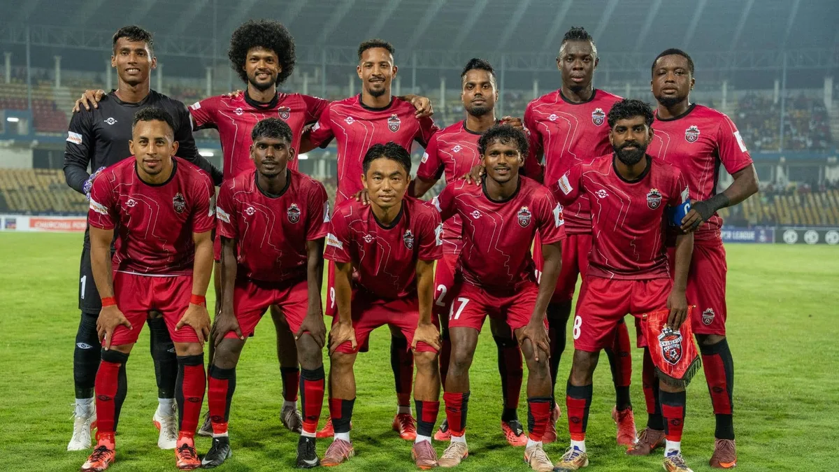 ISL 2026: Churchill Brothers secure hard-fought 2-1 win over Mumbai City FC