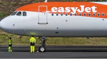 EasyJet cancela seis voos entre França e Portugal devido à greve da tripulação de cabine