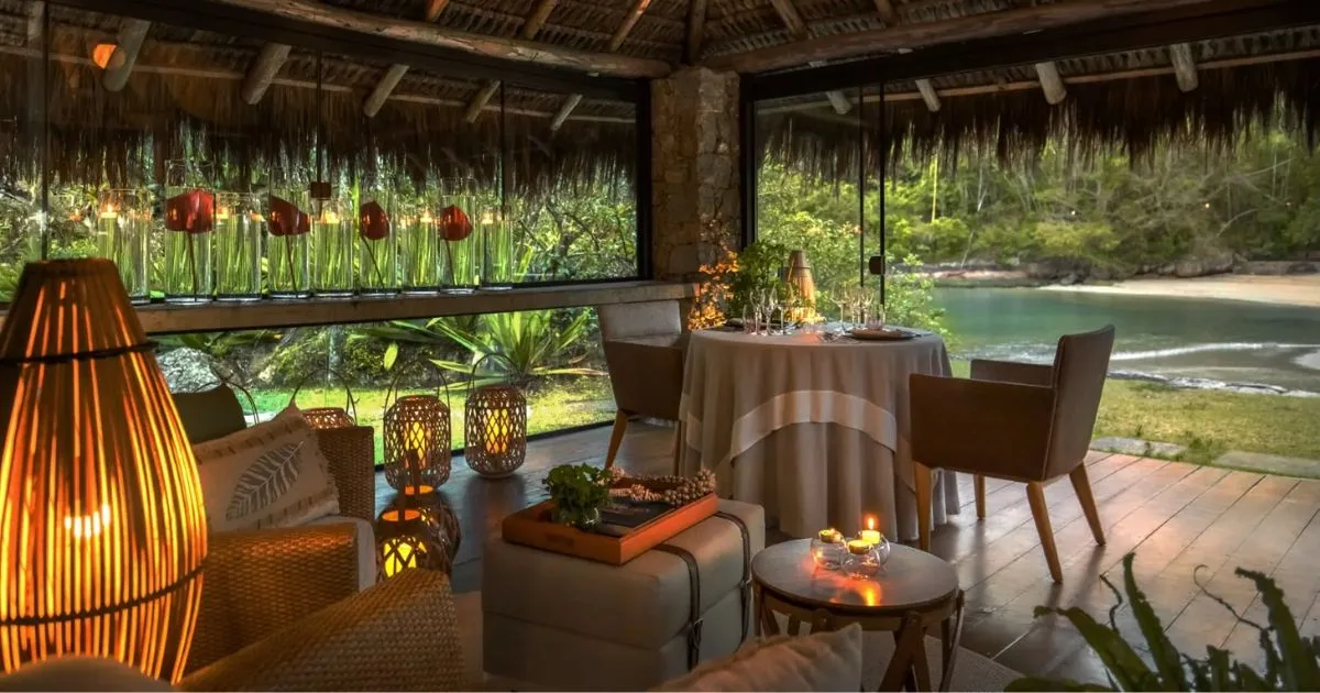 Resort de luxo em SC que já hospedou Beyoncé e Paul McCartney ganha 2ª chave Michelin