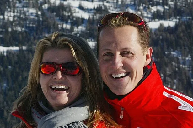 Michael Schumacher's wife makes heart-rending comment as she opens up on pain for first time