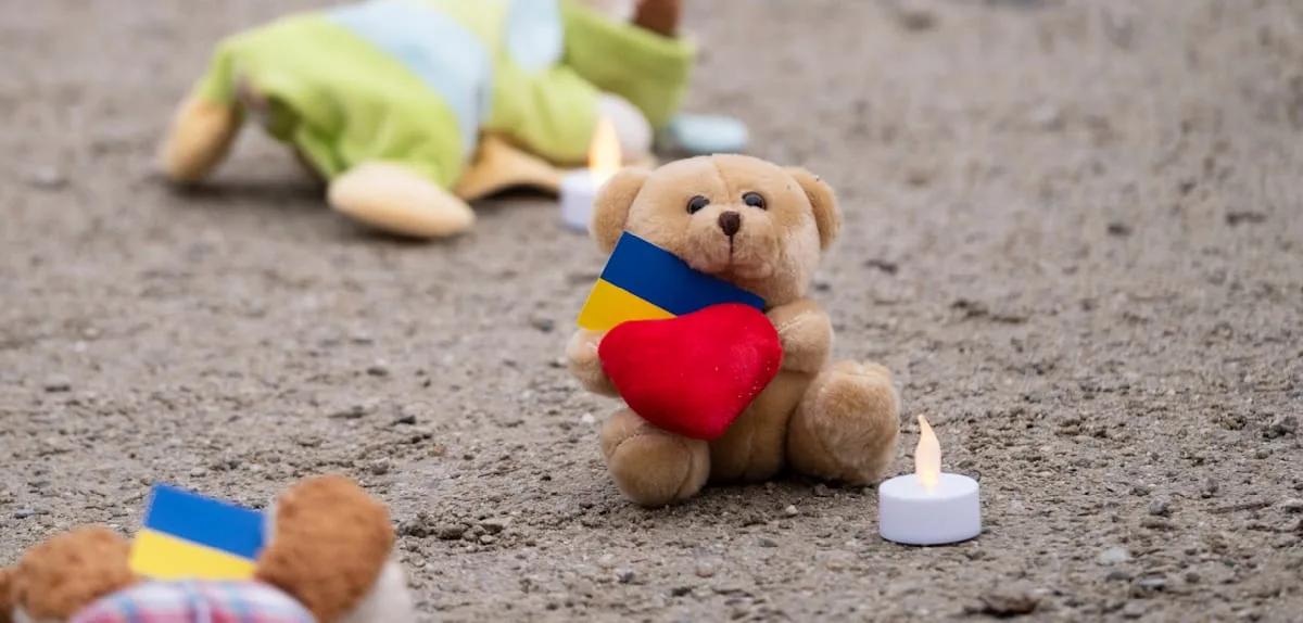 „Deine Mama wird nicht kommen“ – Das tragische Schicksal der verschleppten ukrainischen Kinder
