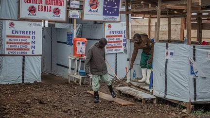 En République démocratique du Congo, l'OMS perçoit des "signes encourageants" dans la lutte contre l'épidémie d'Ebola