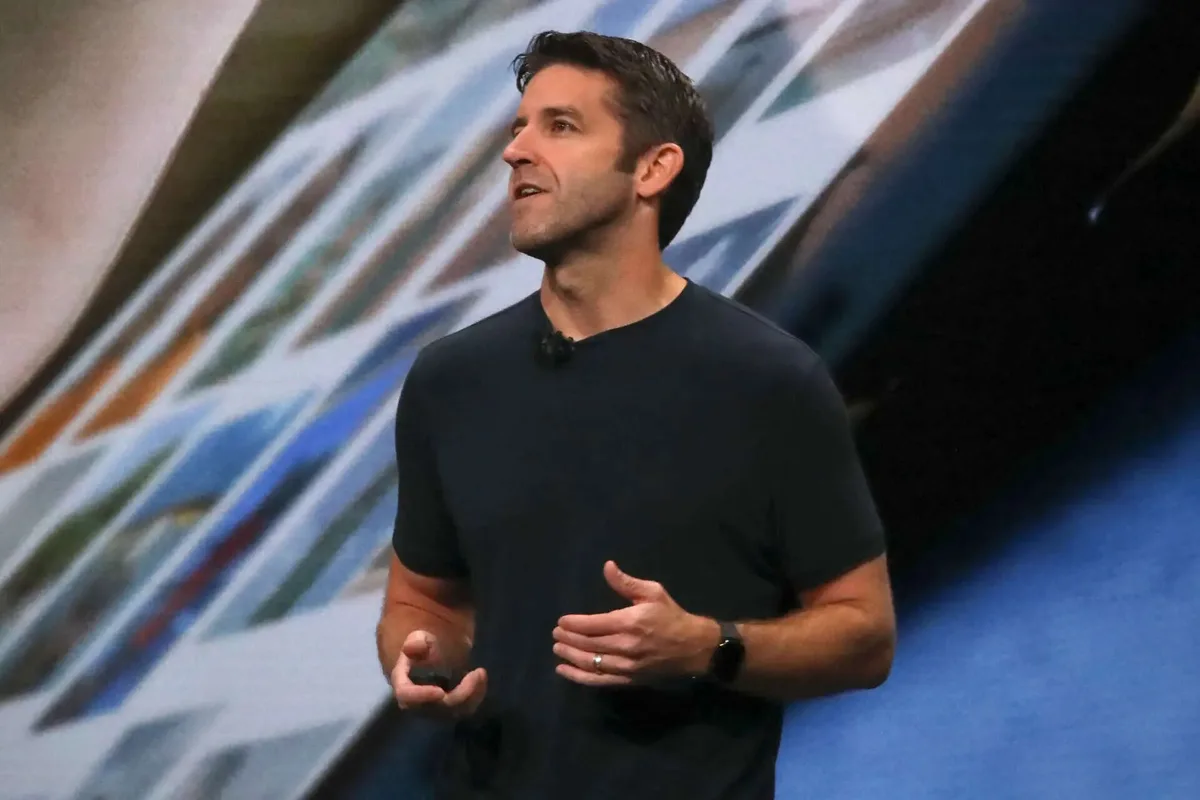 John Ternus takes over as Apple enters era of AI, foldable phones