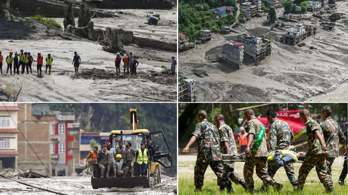 Nepal toll nears 400 as another flood threatens, 290 Indians untraceable