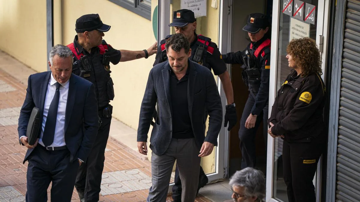 Los Mossos acreditan que Jonathan Andic viajó a Quito con su móvil
