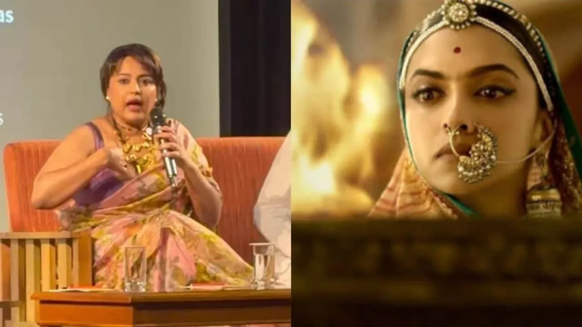 Swara Bhaskar Trolled Again Over Padmaavat Jauhar Remark, Internet Says 'Wilful Blindness'