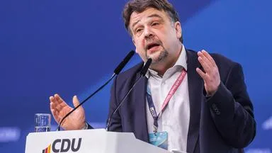 "Wacht auf": CDU-Sozialflügel warnt vor Zerfall der Koalition