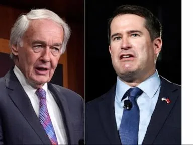 Moulton says Sen. Markey, 80, is too old for another term. Young Massachusetts Democrats are divided