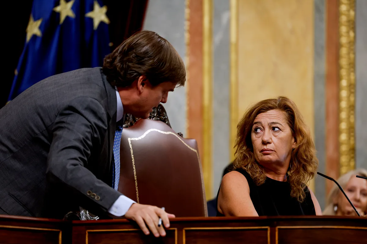 Expediente X en el Congreso: dos baños clausurados por un vaciado de gas pimienta y varias personas afectadas