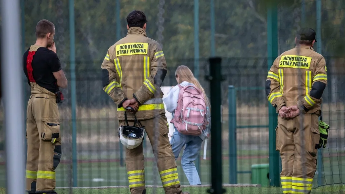 Polish police arrest teens over ‘Bloody Friday’ school attack threats