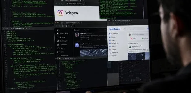 Irã e China usam IA para criar redes de contas falsas, segundo NYT