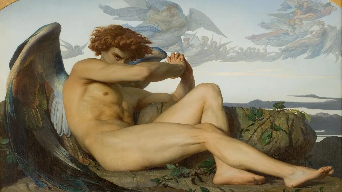 Weinende Männer in der Kunst: »Man sieht diese rasende Männlichkeit, und dann weint der!«