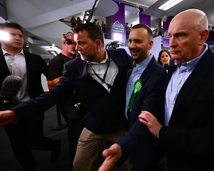 Leader of Jewish Greens calls for Zack Polanski to resign after byelection loss
