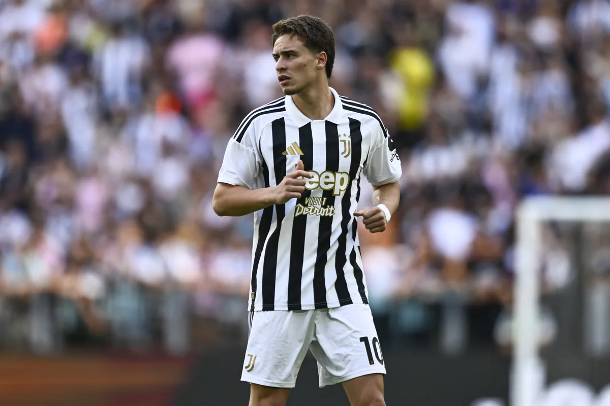 A má notícia para a Juventus sobre a lesão de Kenan Yildiz