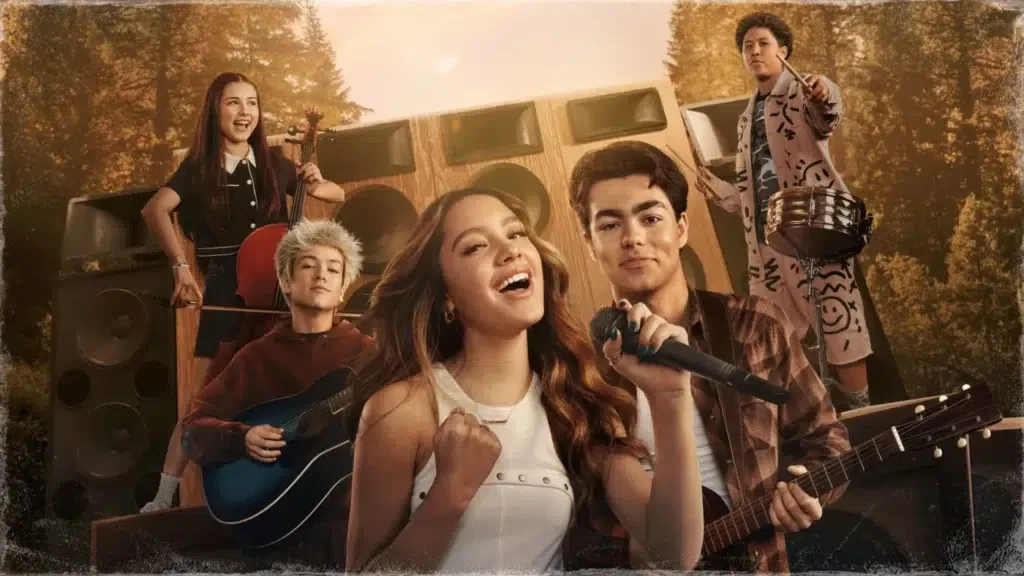 Crítica | ‘Camp Rock 3’ aposta em nova geração enquanto se apoia em nostalgia e melodias familiares