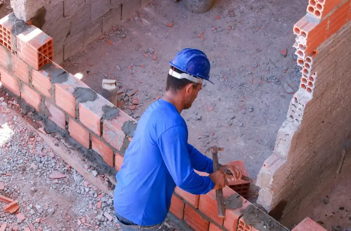 Acre lidera custo da construção civil, com R$ 2,3 mil por metro quadrado