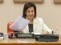 Robles abre el martes las comparecencias de ministros en el Congreso para rendir cuentas por la crisis de Ceuta
