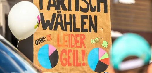 AfD-Erfolg: Warum es nicht gut ist, rein taktisch zu wählen – Meinung
