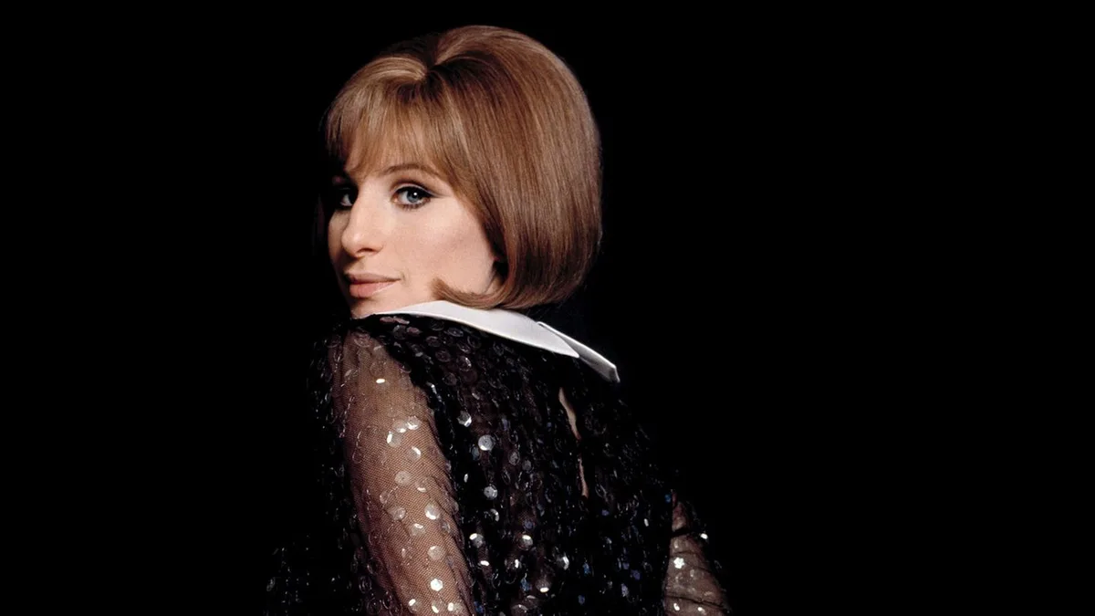 Bildband: Die einmalige Karriere von Barbra Streisand