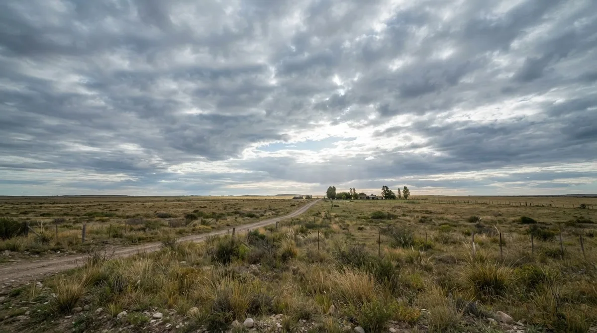 Clima en La Pampa hoy viernes 21 de agosto: cielo cubierto y temperaturas frescas