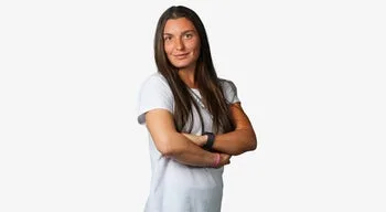 Italiana Lisa Pigato conquista Caldas da Rainha Ladies Open em ténis