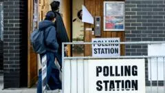 Holborn and St Pancras by-election gets under way