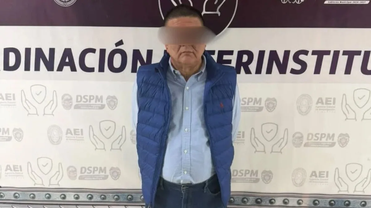 El exfiscal César Jáuregui habría permitido que agentes extranjeros operaran en Chihuahua: FGR acusa traición a la patria