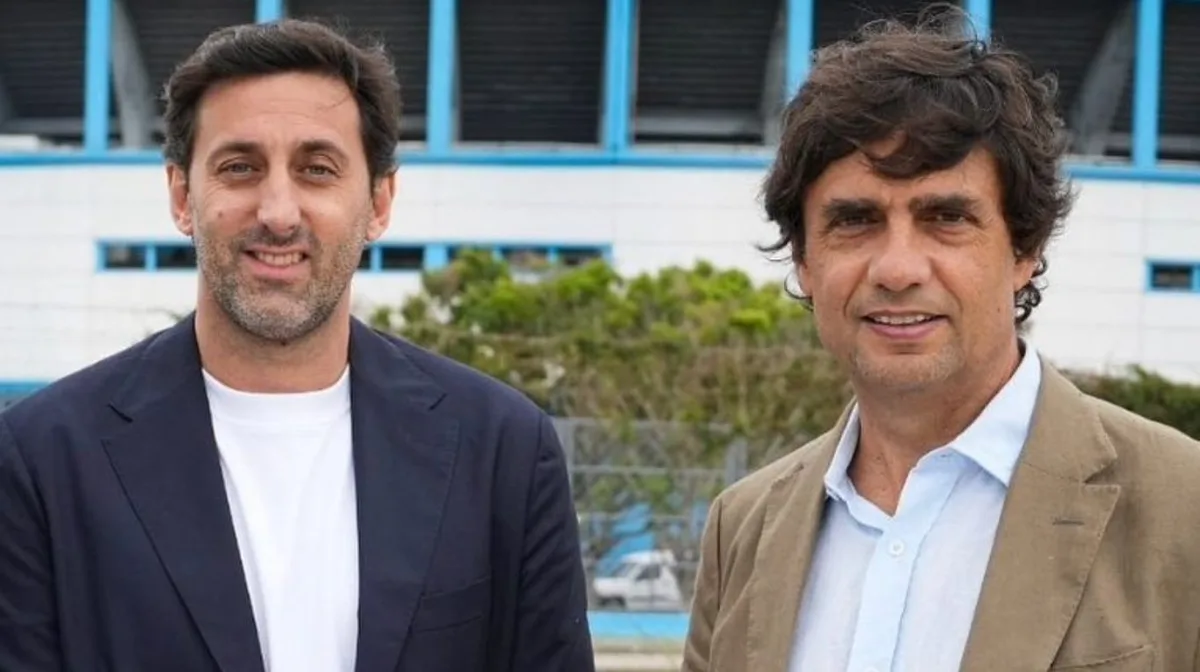 Lacunza se tomó licencia en Racing y pidió respaldo a los hinchas ante la crisis futbolística: “Nunca la violencia nos ayudará”
