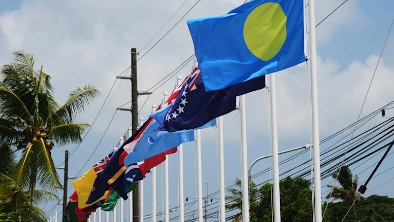 ‘There will be consequences’: China issues warning over Taiwan’s Pacific role