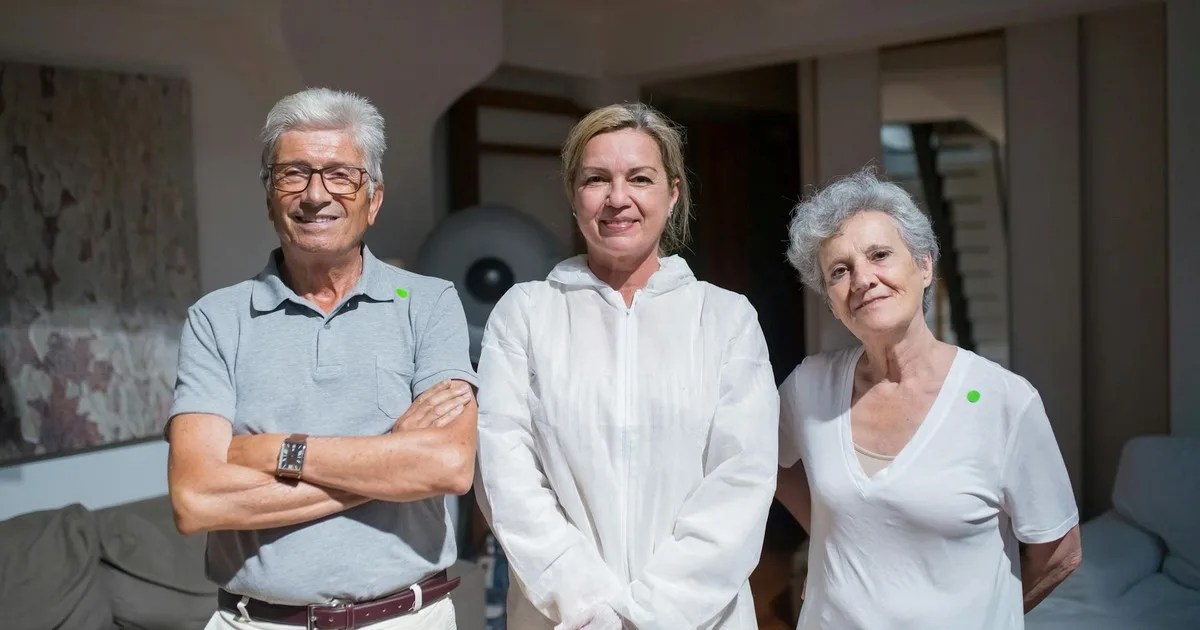 Los expertos en psicología coinciden: las 8 cosas que hacen los hijos adultos que no son una falta de respeto, incluso cuando se sienten así
