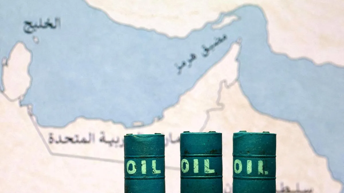 Two Mumbai-based firms, five Indian nationals face U.S. sanctions over Iran oil trade