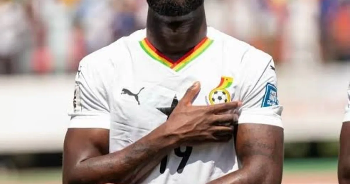 Iñaki Williams le puso fin a su historia con Ghana después de dos Mundiales