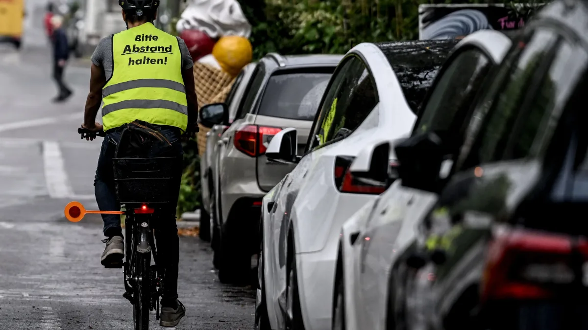 Ärger im Straßenverkehr: 55 Prozent der Autofahrer müssen sich „sofort abreagieren“