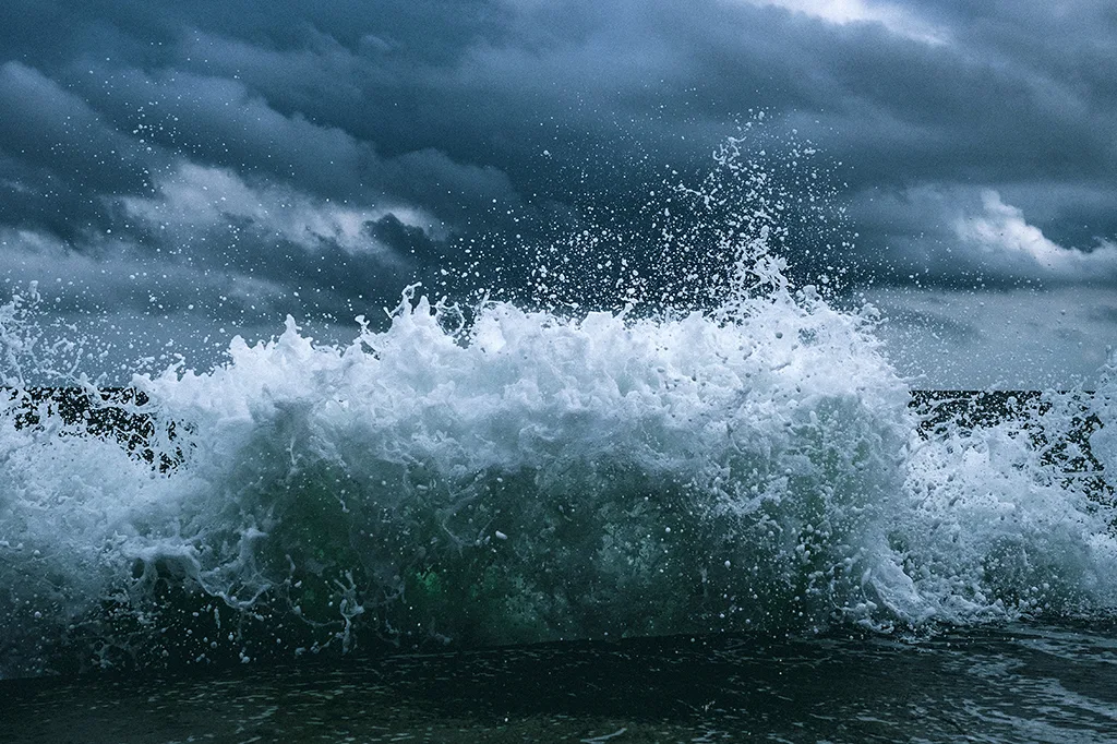 O que é um tsunami meteorológico?