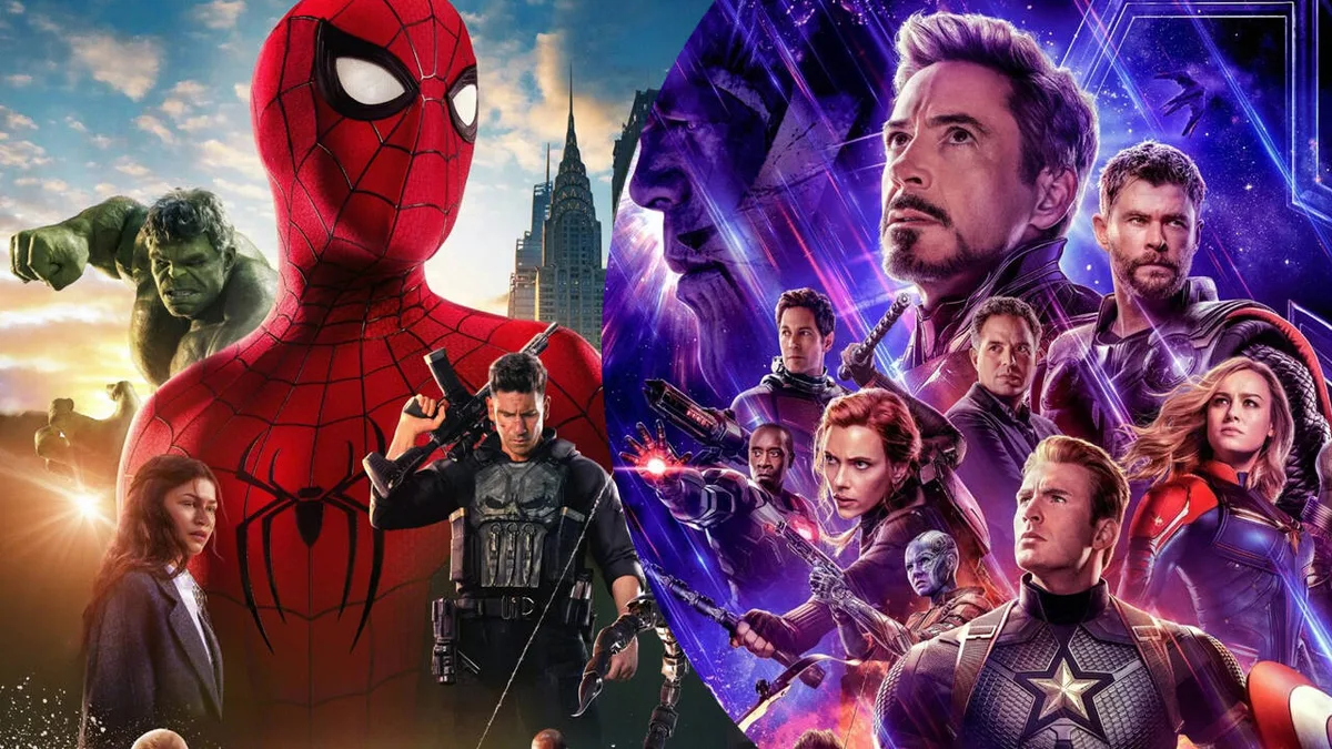 'Spider-Man' BEATS 'Endgame'; nears ‘Titanic’ record at box office