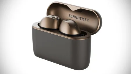 IFA: Nachhaltige In-Ears: Sennheiser Momentum True Wireless 5 mit Wechselakku