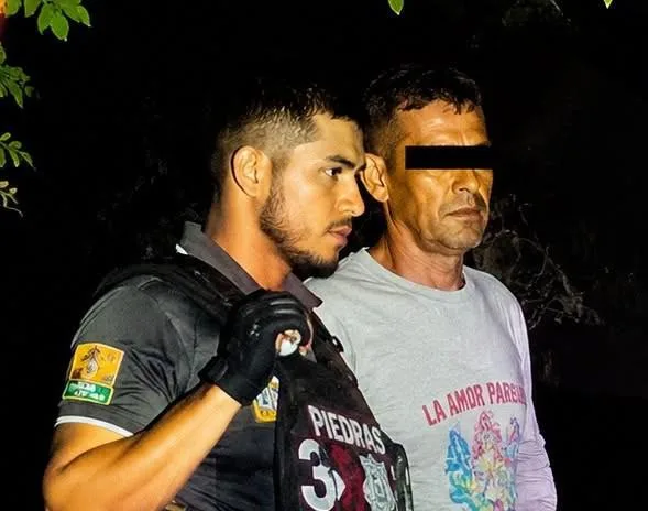 Cateo en ejido de Piedras Negras deja detenido y más de 250 gramos de marihuana