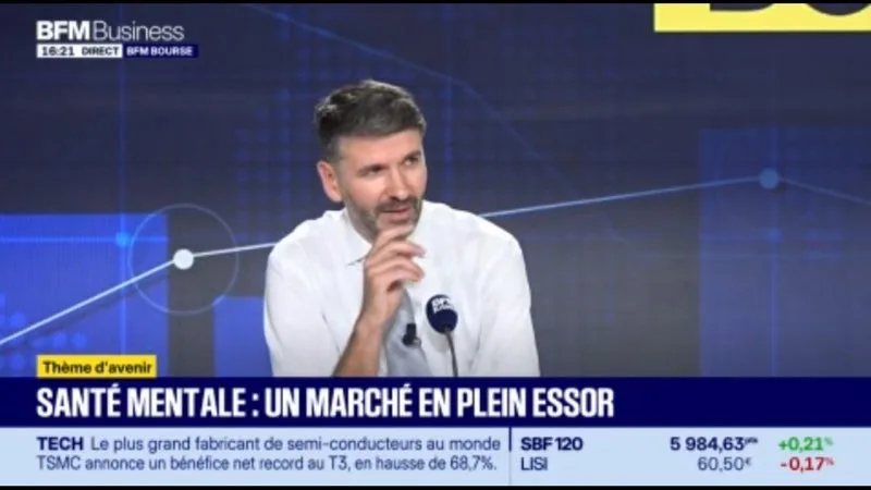 Santé mentale : les clés pour investir dans les traitements 👨‍⚕️