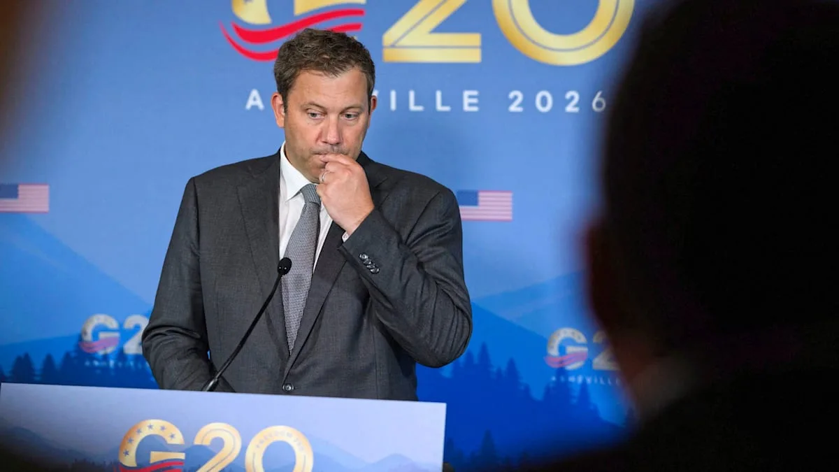 „Es kam zum Eklat“ – Klingbeil verhindert Foto mit russischem Finanzminister bei G-20-Treffen
