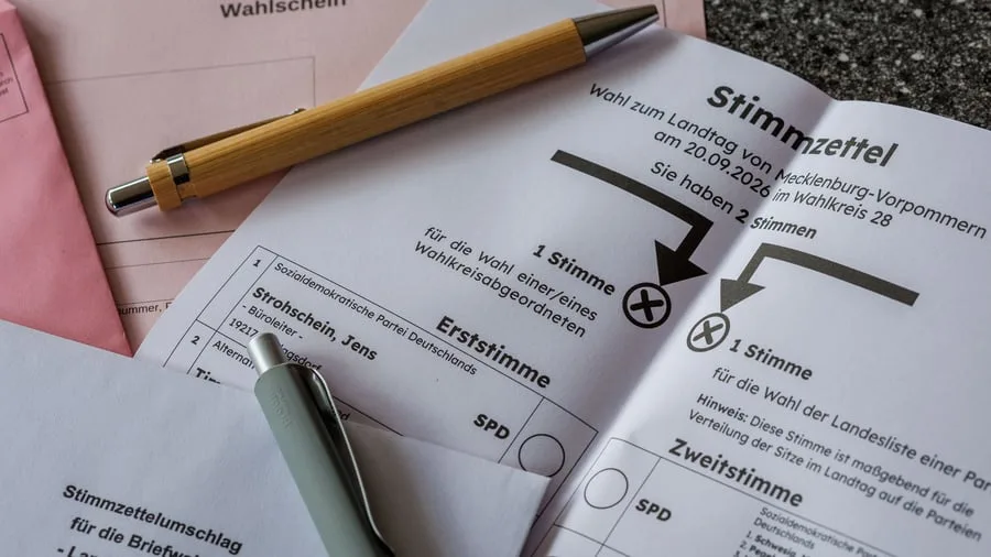 Landtagswahl in MV: Was man über die Wahl im Nordosten wissen sollte