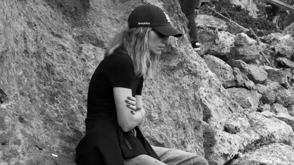 „One last goodbye“ - Witwe von L’Osteria-Gründer (†63) trauert am Todesfelsen