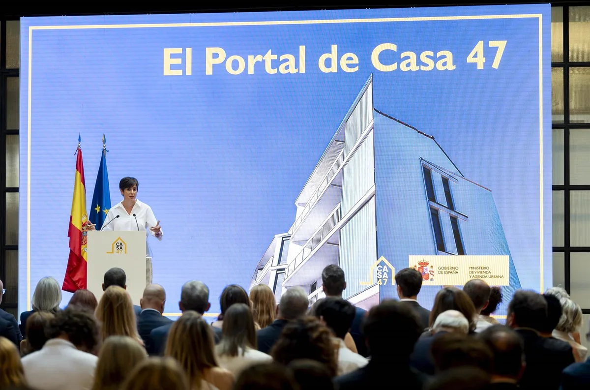 El Observatorio del Alquiler denuncia que ninguna vivienda de Casa 47 cumple con el criterio de ser asequible