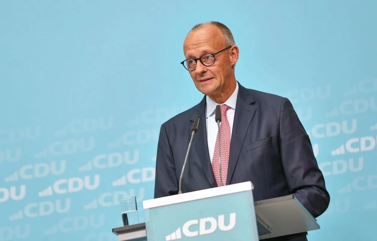Allemagne : Friedrich Merz sous la menace de deux nouveaux scrutins régionaux décisifs