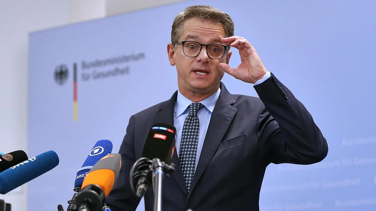 Gesundheitskosten explodieren - Werden wir öfter krank oder wird krank sein teurer?