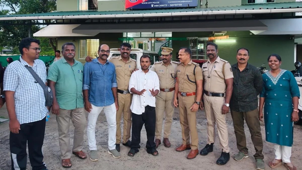 Four years, a lost life and a journey home: How Kerala Police reunited a Nagpur engineer with his family